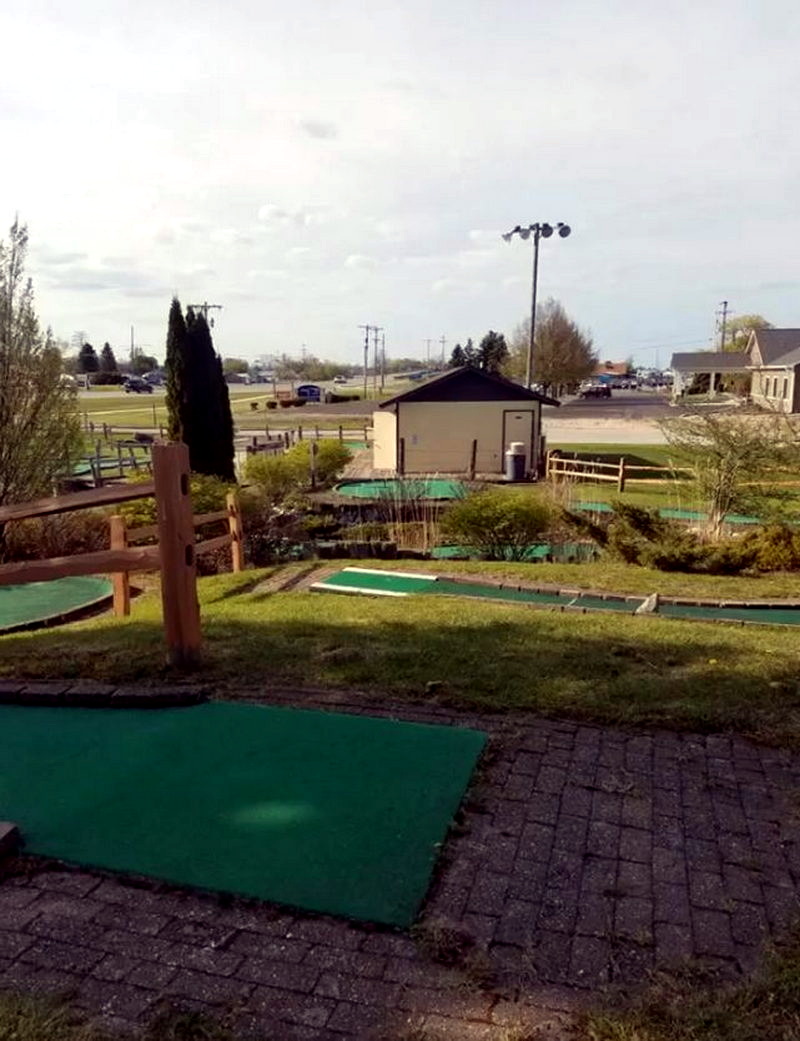 Stoney Creek Mini Golf - From Facebook Page
